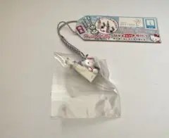 キティ　ストラップ　東京　スカイツリー　UVチェンジ