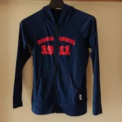 KIDS FILA　ラッシュガード パーカー140cm