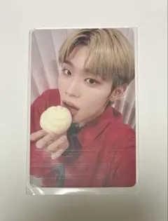 ZB1 テレ 上海サイン会 2ショット トレカ