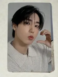 StrayKids ハン スキズ 1/30ベルサール高田馬場 トレカ