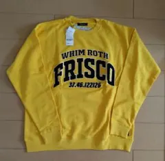 アダムスジャグラー ウィムロス/WHIM ROTM トレーナー(XLarge)