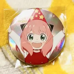 SPY×FAMILY スパイファミリー 缶バッジ アーニャ(366)