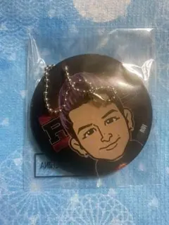 与那嶺瑠唯 ミラーキーホルダー