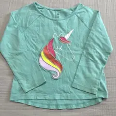 GAP ロンT ユニコーン　100cm