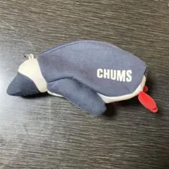 CHUMS ペンギン型小物入れ