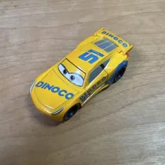 トミカ カーズ　クルーズラミレス　ダイナコ レーシングカー ミニカー
