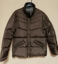 極美品 ユニクロ メンズダウン 格安！XL