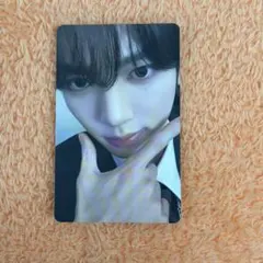 zerobaseone kアリーナ ＦＣ会員限定　ユジン　トレカ