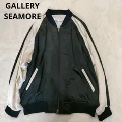 GALLERY SEAMORE◎サテンスカジャン