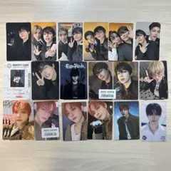 &TEAM トレカ　NICHOLAS まとめ売り