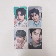 ZEROBASEONE ZB1 ゴヌク トレカ