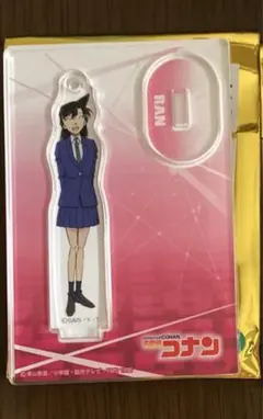 名探偵コナン　毛利　蘭　アクリルスタンド　H アクスタ