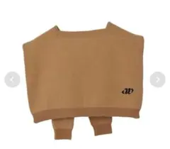 Ameri　CARDIGAN LIKE SHAWL BAGのサムネイル