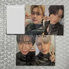 TXT starkissed フォトカード盤　トレカ