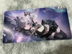 レ*イ様 勝利の女神:NIKKE リバーレリオ プレイマット デスクマット