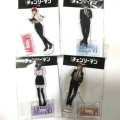 チェンソーマン　レゼ　アクリルスタンド　書店BOOK STORE　アクスタ