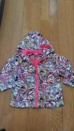 子供ジャンバー　キティちゃん