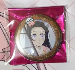 鬼滅の刃　無限城　第二期　57mm 缶バッジ　カナエ　②