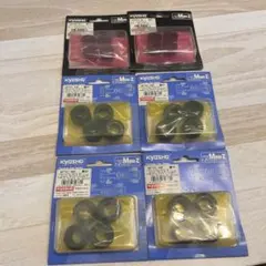 ミニッツ フォーミュラ ミニッツ F1 京商 純正 アルミホイル 新品