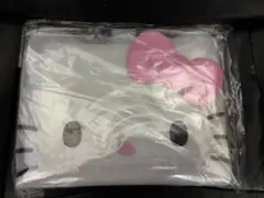 サンリオ　バインダー（I Love Hello Kitty） ハローキティ