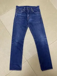 LEVI 511 デニム W29 L32 日本製　135周年モデル　レア