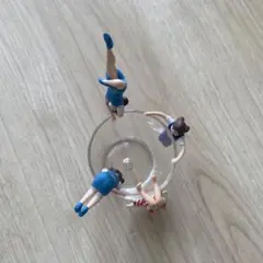 コップのフチ子 ランダム 4個セット