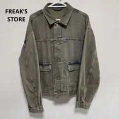 メンズ デニムジャケット FREAK'S STORE