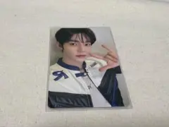 ZEROBASEONE ゼベワン　HERE&NOW ジャンハオ　トレカ