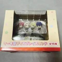 あんスタ　ケーキ型ディスプレイスタンド　Eden
