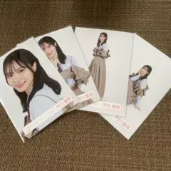 櫻坂46 遠藤理子 Lonesome rabbit ジャケット写真衣装 コンプ - メルカリ