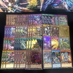 D3殿堂ゼロ対応零龍ギャスカGR12枚零龍付き - メルカリ