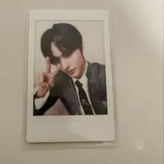 produce101 新世界 加藤大樹 ミドリ チェキ 風カード - メルカリ