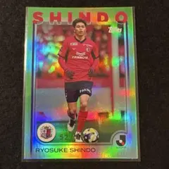 2023 Topps Jリーグ カカウ 直筆サインカード セレッソ大阪 - メルカリ