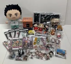 ハイキュー!!グッツまとめ売り ハイキュー グッズ まとめ売り 28260527J01M - メルカリ