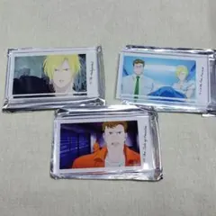 BANANA FISH アクリルブロックセット Amazon.co.jp: バナナフィッシュ バナナフィッシュ アクリル