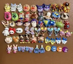 ネイルパーツセット 平成 キャラクターのサムネイル