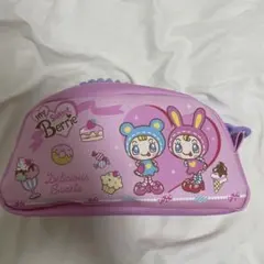 Mezzo Piano ポーチ My Sweet Berrie