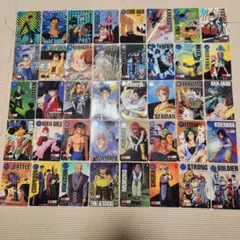 2026年最新】幽遊白書 トレカの人気アイテム - メルカリ