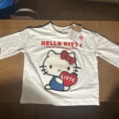 リトシー　キティちゃん　トップス　90