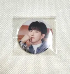 SEVENTEEN HOME 2021 缶バッジ ホシ