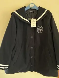 Honey Cinnamon セーラー襟ジャケット