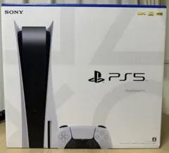す*ぴ様 PS5 本体 CFI-1200A ディスクドライブ搭載 箱付属動作確認