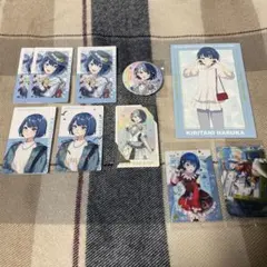 プロセカ　桐谷遥　缶バッジ　エピカ