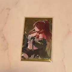 ボイスビジュアルカード レイン・パターソン