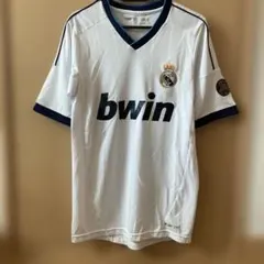 レアル・マドリード ホームジャージ Ronaldo 7 bwin レアル・マドリード ホームジャージ Ronaldo 7 bwin - メルカリ