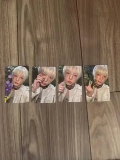 &TEAM back to life ソロジャケットハルアコンプセット