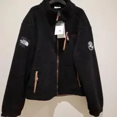THE NORTH FACE リモフリースジャケット ブラック XL