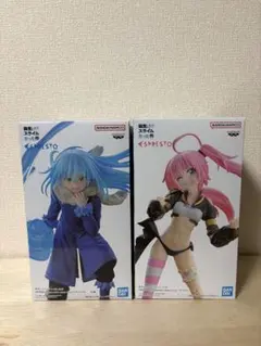 【未開封】転生したらスライムだった件 ESPRESTO 2種セット