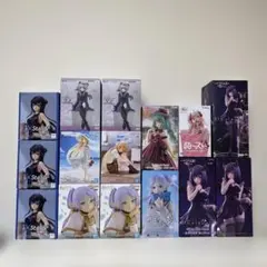 着せ恋　フリーレン　初音ミク　椎名真昼　桜島麻依　フィギュアまとめ売り