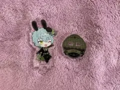 高田馬場ジョージ アニカフェ アクリルスタンド